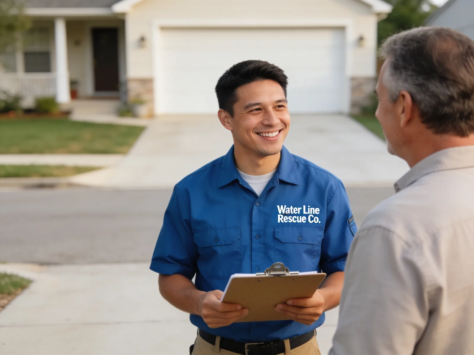 Water Line Repair Pine Beach, NJ FAQs